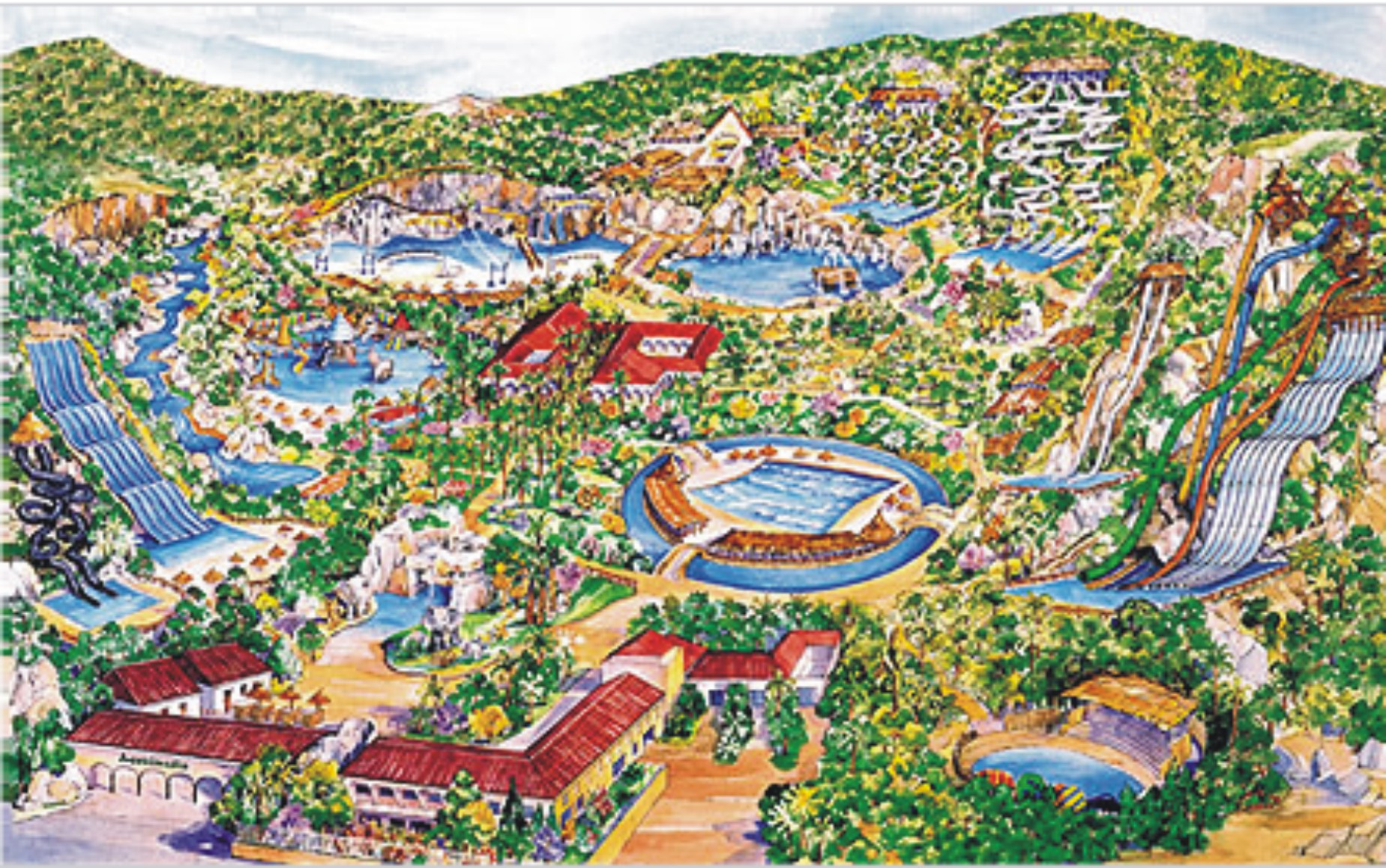 aqualandia